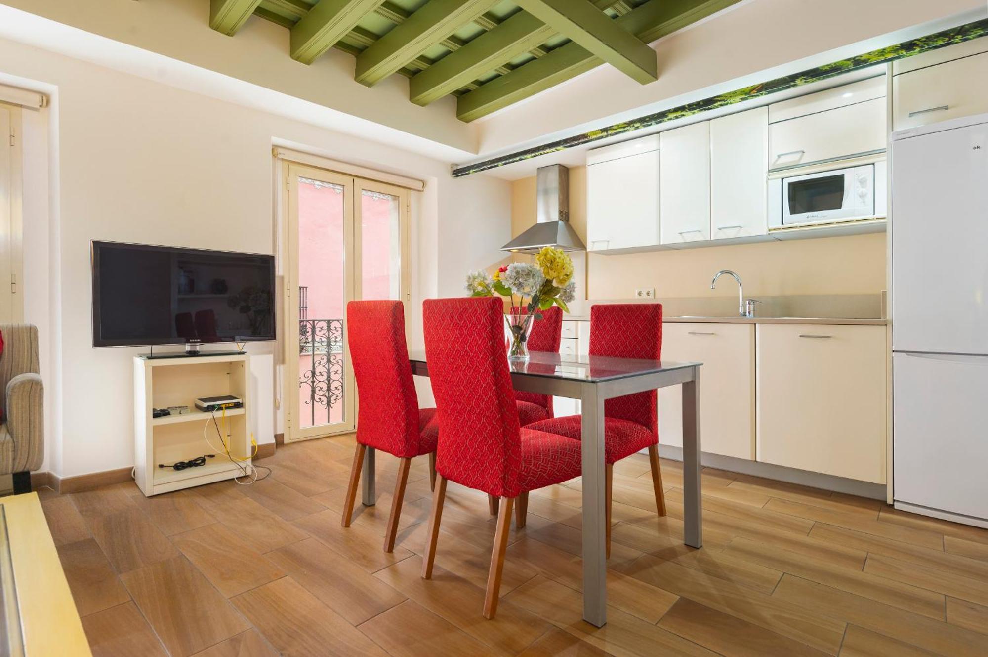 Amplio Piso En El Corazon De Sevilla エクステリア 写真