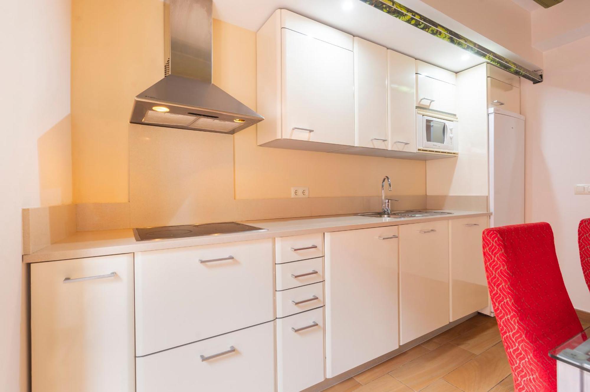 Amplio Piso En El Corazon De Sevilla エクステリア 写真