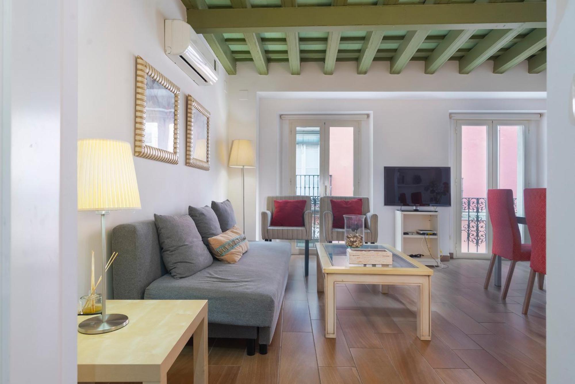 Amplio Piso En El Corazon De Sevilla エクステリア 写真
